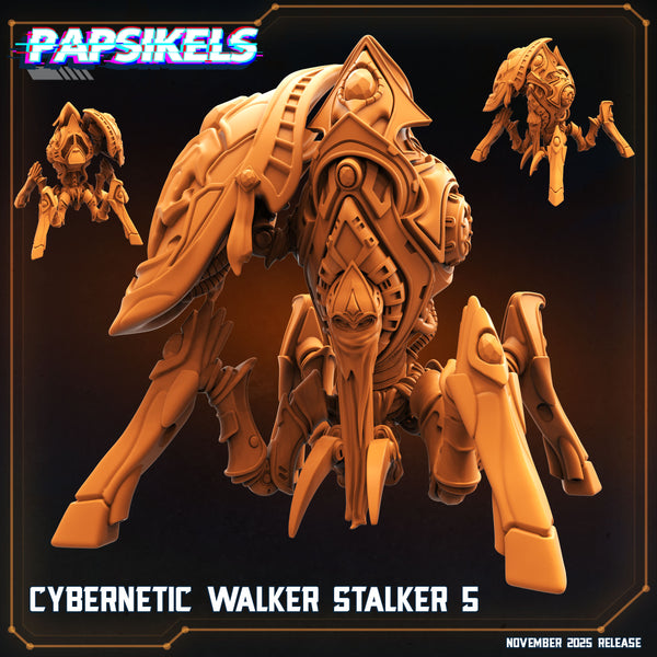 pap-2511s11 CYBERNETIC WALKER STALKER5