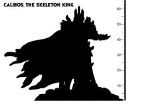 ccm-2007e03 Calibos, the Skeleton King