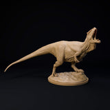 DinD-240814 Carcharadontosaurus roar 32mm