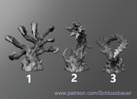 Shls-250101 Carnivorous Crystal