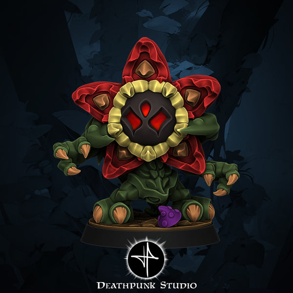 Dpk-250603 Carnivorous Leshy