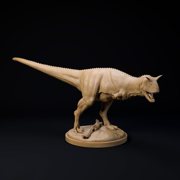 DinD-240815 Carnotaurus roar 32mm