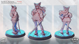 Gaz-250901 CatGirl Katana Fang