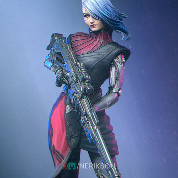 Nrk-250701  Aryn Standing