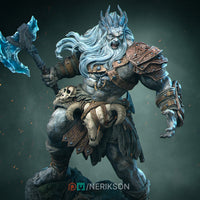 Nrk-250604 The Stone Giant