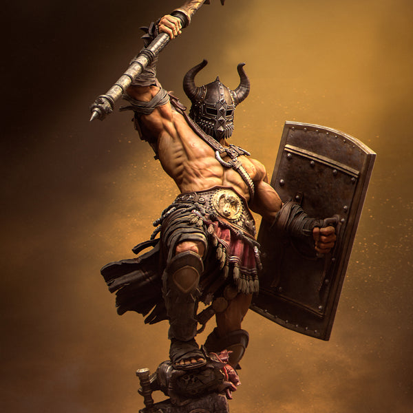Nrk-250903 Gladiator Brute