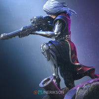 Nrk-250702 Aryn The Sniper Assassin