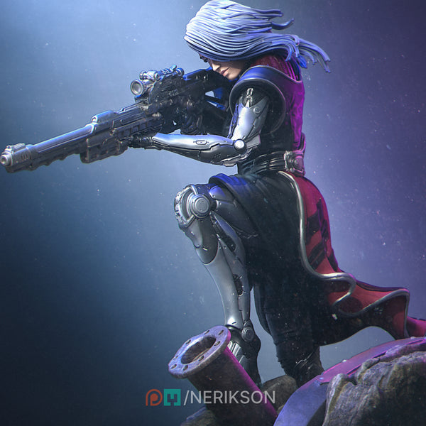 Nrk-250702 Aryn The Sniper Assassin