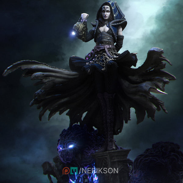 Nrk-251001 Camelia The Dark Summoner