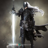 Nrk-250803 Laenith The Death Domain Cleric