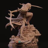 Nrk-260202 Lierin The Drow Fighter