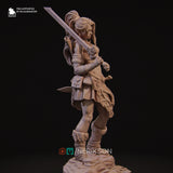 Nrk-250502 Lia The Barbarian Mercenary