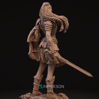 Nrk-250804 Rieka the Gladiator