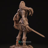 Nrk-250804 Rieka the Gladiator