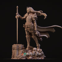 Nrk-250803 Laenith The Death Domain Cleric