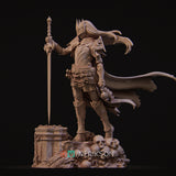 Nrk-250803 Laenith The Death Domain Cleric
