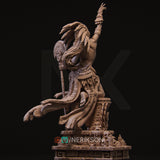 Nrk-250504 Necalin The Priestess of Death