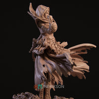 Nrk-251001 Camelia The Dark Summoner