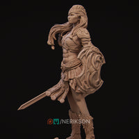 Nrk-250804 Rieka the Gladiator