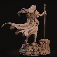 Nrk-250803 Laenith The Death Domain Cleric