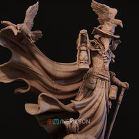 Nrk-250603 Plague Doctor