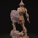 Nrk-251003 Gladiator Swordsman