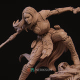 Nrk-260202 Lierin The Drow Fighter