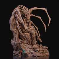 Nrk-250905 Spider Queen