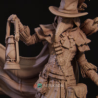 Nrk-250603 Plague Doctor