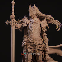 Nrk-250803 Laenith The Death Domain Cleric
