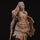 Nrk-250804 Rieka the Gladiator