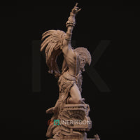 Nrk-250504 Necalin The Priestess of Death