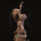 Nrk-250504 Necalin The Priestess of Death