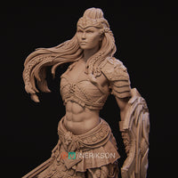 Nrk-250804 Rieka the Gladiator