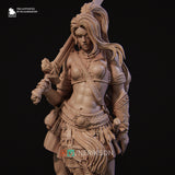 Nrk-250502 Lia The Barbarian Mercenary