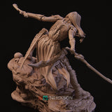 Nrk-260202 Lierin The Drow Fighter