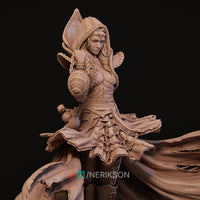 Nrk-251001 Camelia The Dark Summoner
