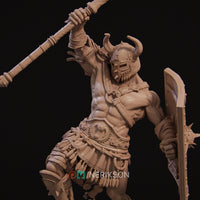 Nrk-250903 Gladiator Brute