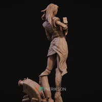 Nrk-250701  Aryn Standing