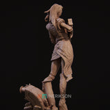 Nrk-250701  Aryn Standing