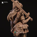 Nrk-250502 Lia The Barbarian Mercenary