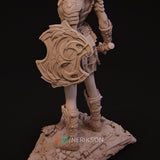Nrk-250804 Rieka the Gladiator