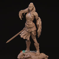 Nrk-250804 Rieka the Gladiator