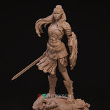 Nrk-250804 Rieka the Gladiator