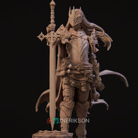Nrk-250803 Laenith The Death Domain Cleric