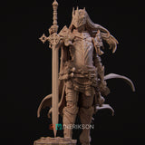 Nrk-250803 Laenith The Death Domain Cleric