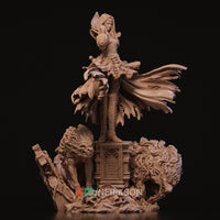 Nrk-251001 Camelia The Dark Summoner