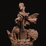 Nrk-251001 Camelia The Dark Summoner