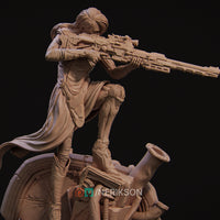 Nrk-250702 Aryn The Sniper Assassin