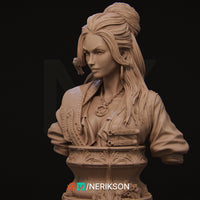 Nrk-240406 Mariana Bust